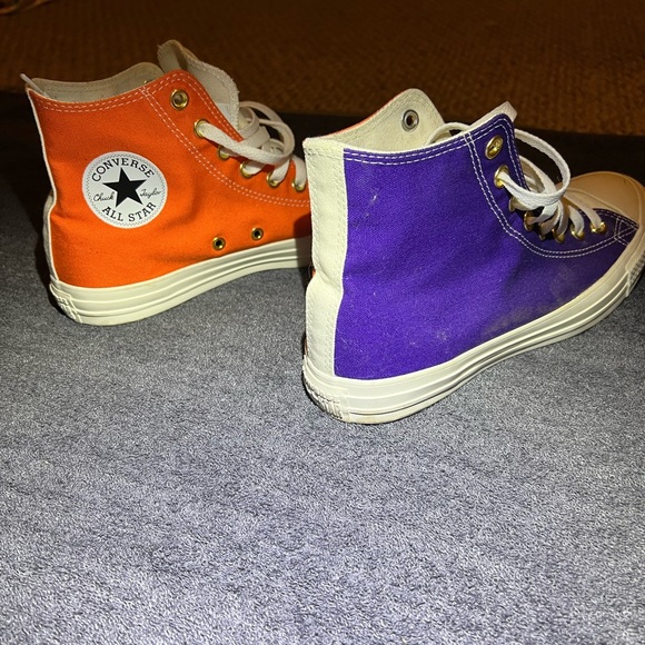 Custom converse high tops - Picture 5 of 8